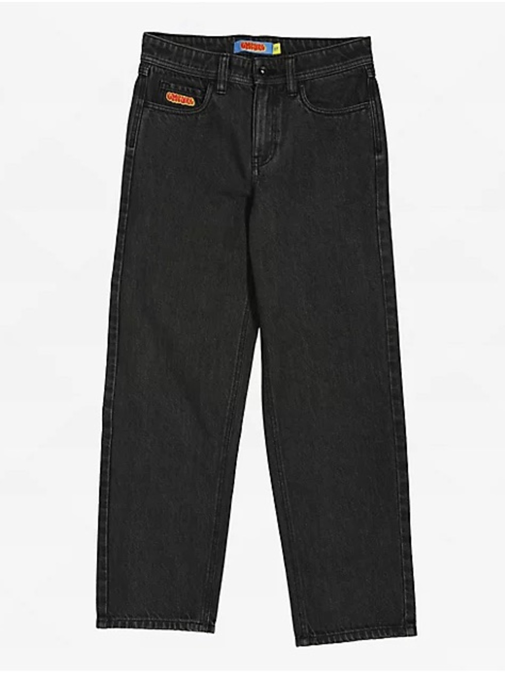 Empyre Baggy black loose Skater Jeans